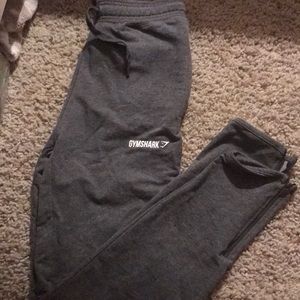 Gymshark grey joggers